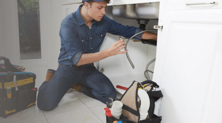Plumbing in Katy, TX